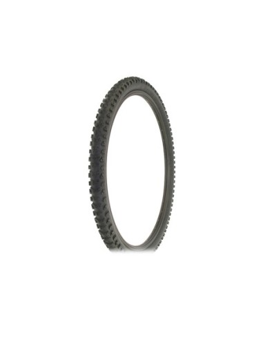 Tire 27.5 x 2.10 Black/Black Side Wall DB-1072.